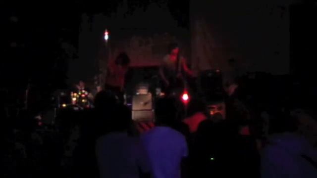To Leave A Trace - Luminance: Unseen (Live in Big Core Gig) смотреть онлайн