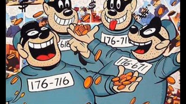 Mc Max- Nós somos 40,43 Ladrão смотреть онлайн