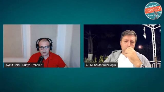 A Turkish Perspective - Will Podcasts Replace Radio? - Turkey смотреть онлайн