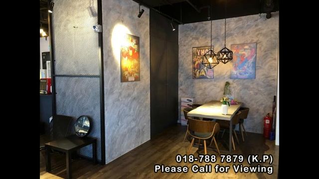 Strata Office @ KL Eco City (Fully Furnished, 2405sf) смотреть онлайн