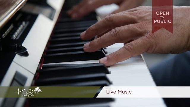 Hillside Country Club - Tiki Bar смотреть онлайн