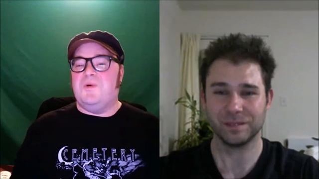 The Amaranth ( Gothtimist ) & Sounds and Shadows interview by Michael Nagy смотреть онлайн
