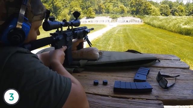 Best Rimfire Scopes 2019 - Rimfire Scope Review смотреть онлайн