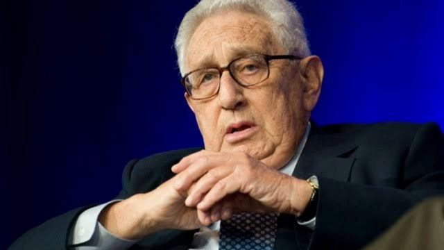 Henry Kissinger, legendary diplomat and foreign policy scholar, dies at 100 30th November 2023 смотреть онлайн