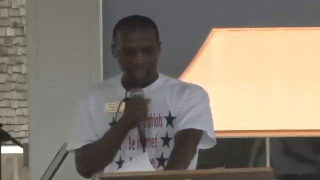 James White Speaks at Jasper Tea Party Part 1 of 2 смотреть онлайн