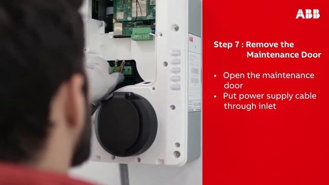 How to Install ABB Wallbox EV Charger смотреть онлайн