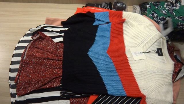 Женский сток микс Vila+Object оптом. Лот 2 смотреть онлайн