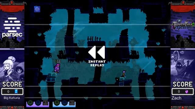 Big Kahuna vs Zach - Winners' Round 2 - Parsec Inaugural смотреть онлайн