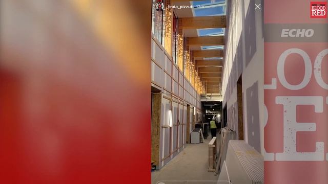 A behind the scenes look at Liverpool's NEW £50m training ground with Linda Pizzuti смотреть онлайн
