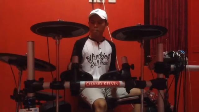 Cinta Bukan Dusta ~ Noah ( Drum Cover) Brantakan coy hahahaha смотреть онлайн