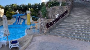 Rehana Royal Beach Resort Aqua Park & Spa 5* 2024 - плюсы и минусы, недорогой отель с аквапарком