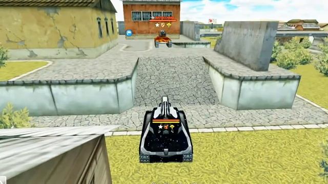 ТАНКИ ОНЛАЙН паркур тандем GG-VP FoP смотреть онлайн