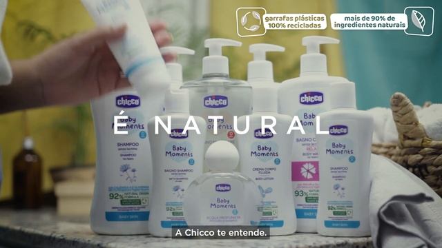 Chicco Baby Moments: Avó смотреть онлайн