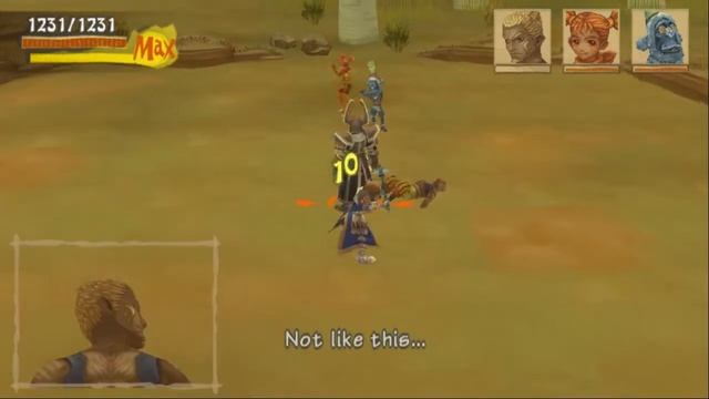 Radiata Stories 43: (Non) The Parsec-tion смотреть онлайн
