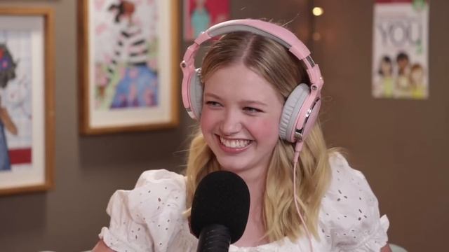 Shay Rudolph's embarrassing middle school picture day photo! | Smart Girls Podcast #clips смотреть онлайн