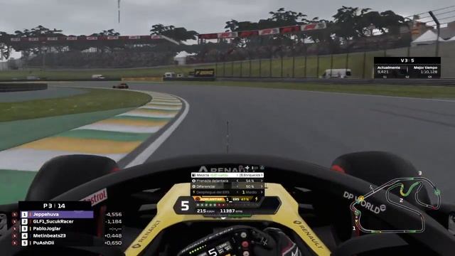 TUTORIAL F1 2020 | CONSEJOS BÁSICOS PARA MEJORAR E IR MÁS RÁPIDO смотреть онлайн