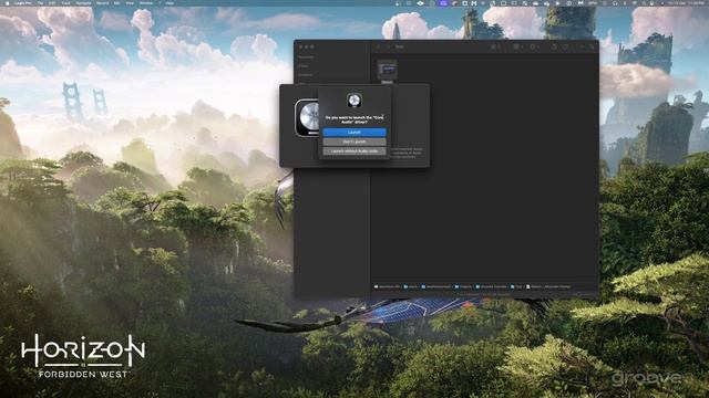 05. Starting Up Logic Pro Session without Core Audio Driver