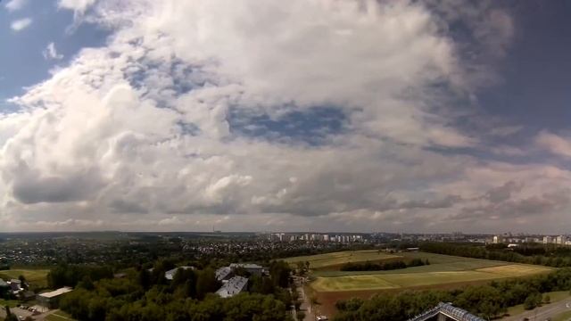 Киров 22 июля 2020 года: радуга смотреть онлайн