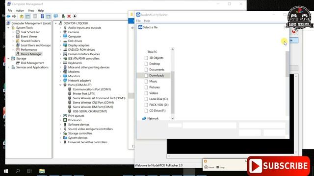 TUTORIAL Flash DONGLE ESP8266+PSXploit MULTI PS3 OFW HAN & PS4 HEN [LINK] смотреть онлайн