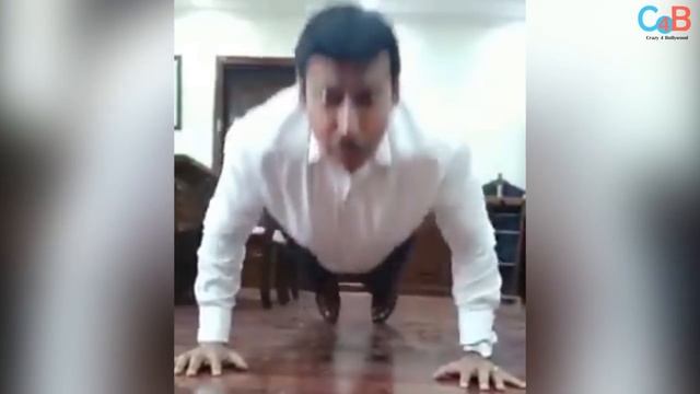 Ajay Devgn’s 8 Yrs Old Son Yug Gives Tough Competition to Tiger Shroff смотреть онлайн