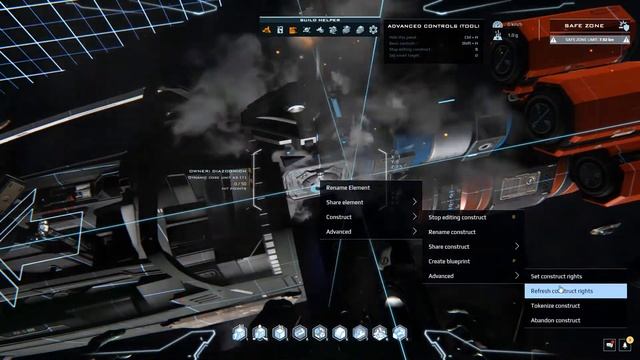 Dual Universe - Your ships will be assimilated. Mk2. Захват корабля, обзор потенциальных целей смотреть онлайн