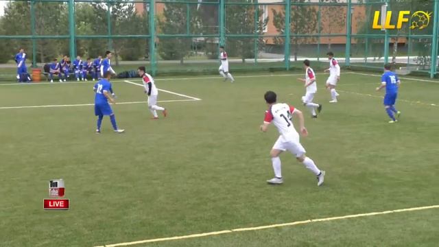 LLF 2019 ERG - TTK смотреть онлайн