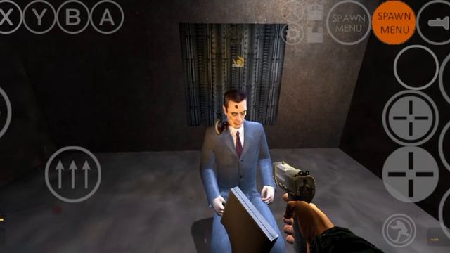 секретное место в халф лайф 2 смотреть онлайн