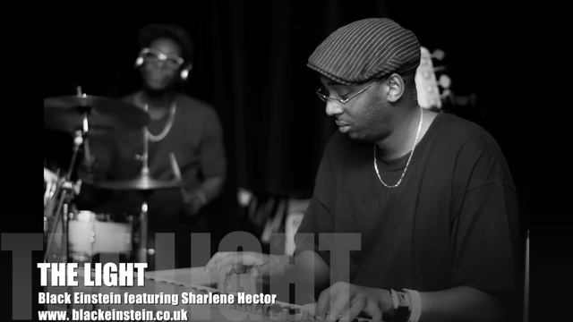 Black Einstein featuring Sharlene Hector - The Light смотреть онлайн