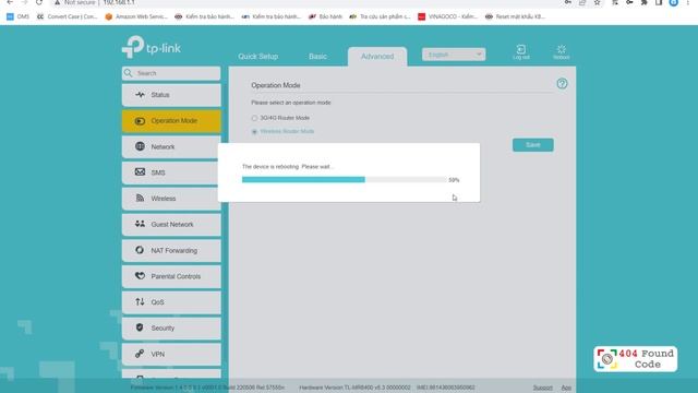 [TP-Link] Switch 4G Mode and Router Mode on TP-Link WiFi смотреть онлайн