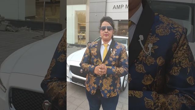 Luxurious cars Jaguar Achiver IN AWPL смотреть онлайн