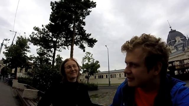 VLOG по Европе Будапешт смотреть онлайн