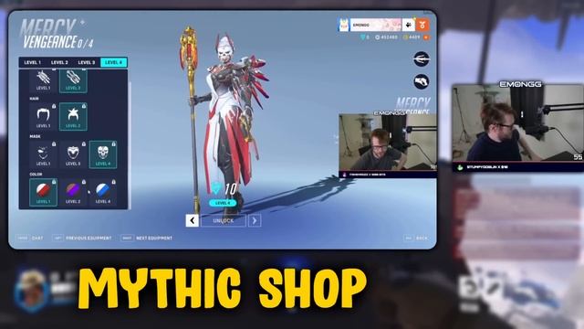 My Thoughts After The First Week of Season 10 | Overwatch 2 смотреть онлайн