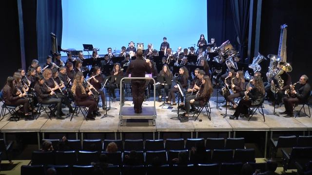 Jesus Christ Superstar Lloyd Webber Banda de Música d'Ulldecona смотреть онлайн