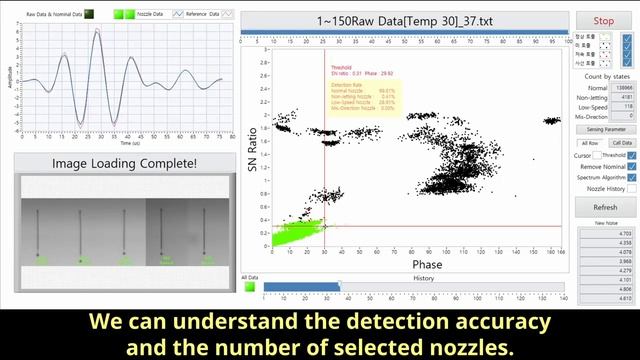 Real-Time Inkjet Monitoring Techniques Based on Piezo Self-Sensing Signals (3) смотреть онлайн