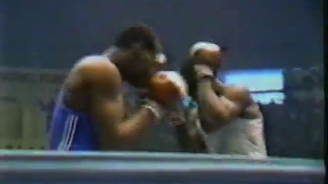 ABC Amateur boxing, USA vs CUBA February 11th, 1979 in Havana, the Cuba ( bad copy) смотреть онлайн