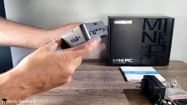 Small But Mighty - Ouvislite Mini PC Check It Out смотреть онлайн