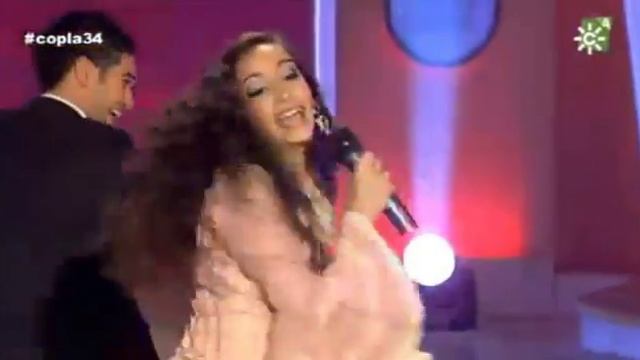 Naomi Santos- Tanto tienes, tanto vales- gala 34 copla смотреть онлайн
