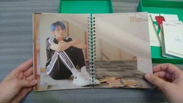 Txt- The dream chapter magic 2 mini album unboxing смотреть онлайн