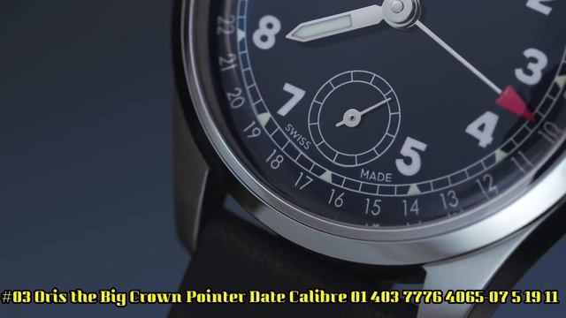 New ORIS Watches for Men - Top 6 In 2023 смотреть онлайн