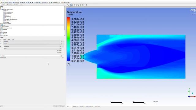 Fluent Bell Nozzle Contour Generating - Part 2 смотреть онлайн