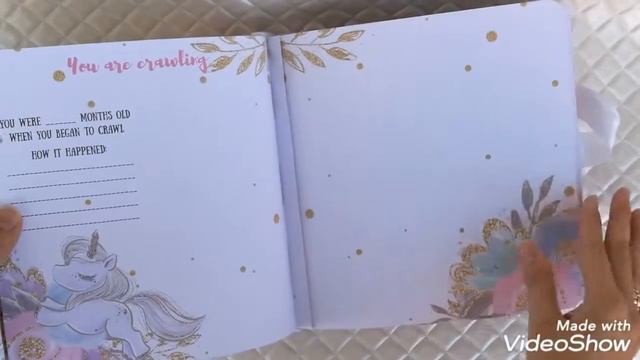 Альбом для маленькой принцессы на английском языке / Nuotraukų albumas anglų kalbą смотреть онлайн