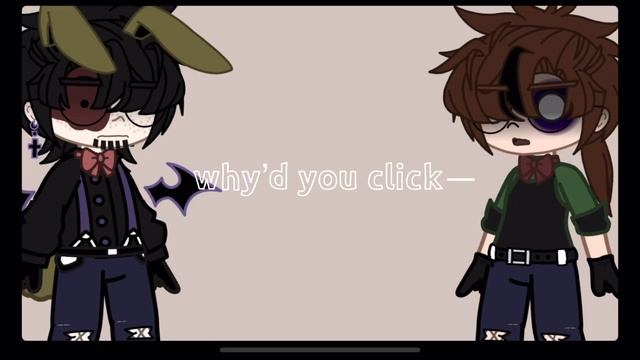 William X Henry || 18++ || Gacha Heat 😍😋🥵