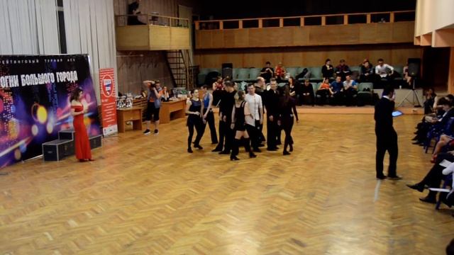 Хастл, Огни большого города 2019, ДнД Star, 18 финала, заход 3 смотреть онлайн