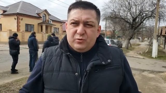 Проблемы с канализационными стоками по ул. Буджакская: комментирует Андрей Криштопов смотреть онлайн
