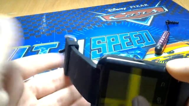 Краткий обзор на Smart Watch u 8 смотреть онлайн