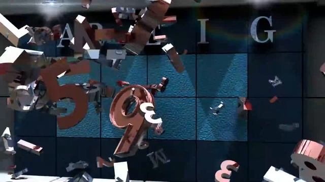 3DS Max 2010 with After Effects Cs4-K9 Marketing Particles,Vray 2.0 смотреть онлайн