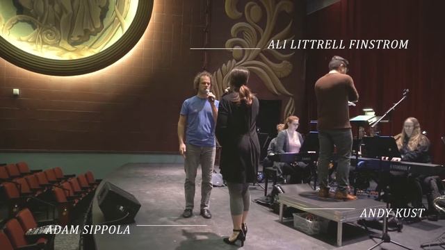 The Music of Andrew Lloyd Webber at the NorShor Theatre смотреть онлайн