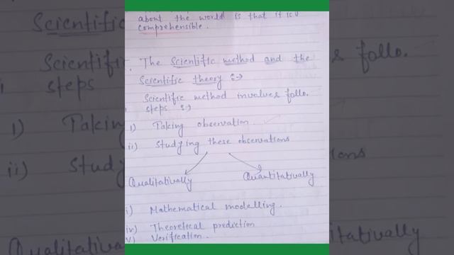 First Chapter of Physics 11th Class| Physical World - Part 1| Photon Physics|| Ms. Babita Lamba Mam смотреть онлайн