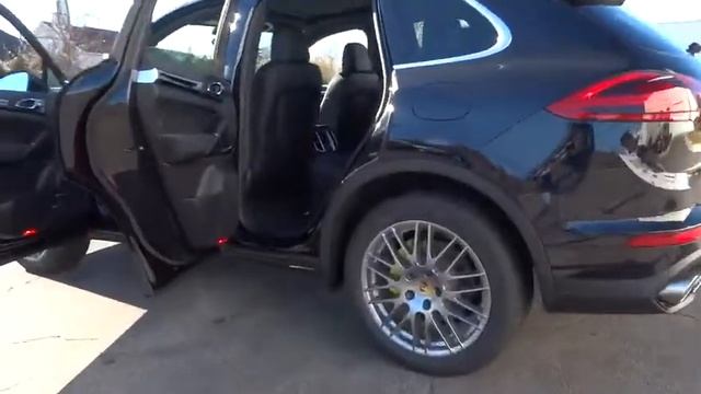 2016 Porsche Cayenne Westmont, Barrington, Chicago, Orland Park, Lake Forrest, IL 9470 смотреть онлайн