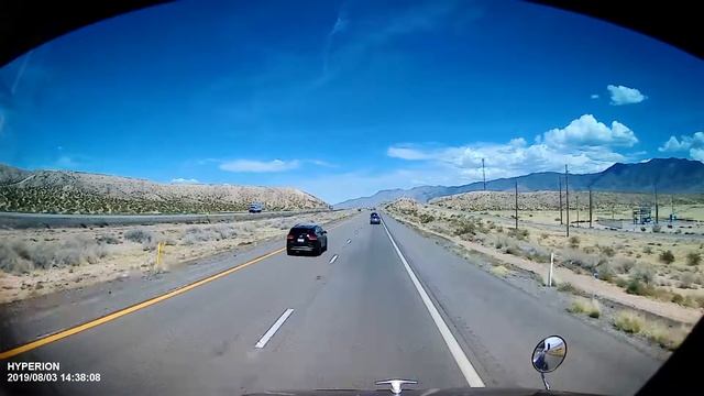 I 15 northbound in AZ-NV line to mm 10-part 1 смотреть онлайн